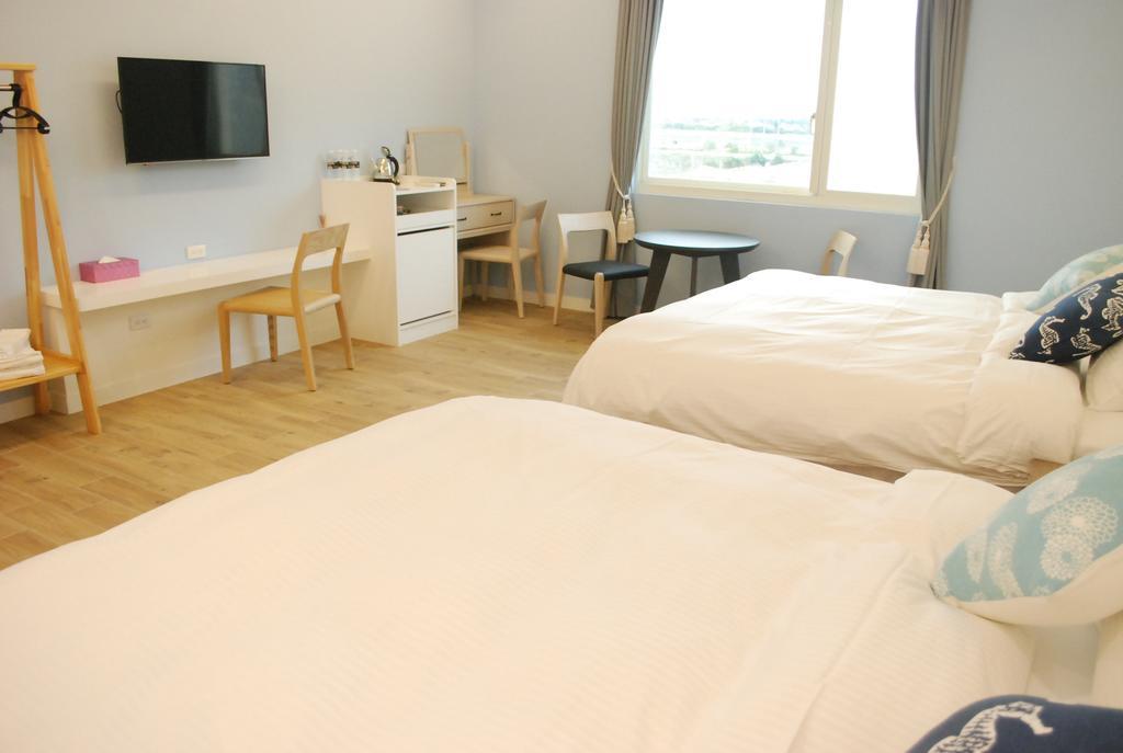 Pisces Garden B&B Чеченг Екстериор снимка