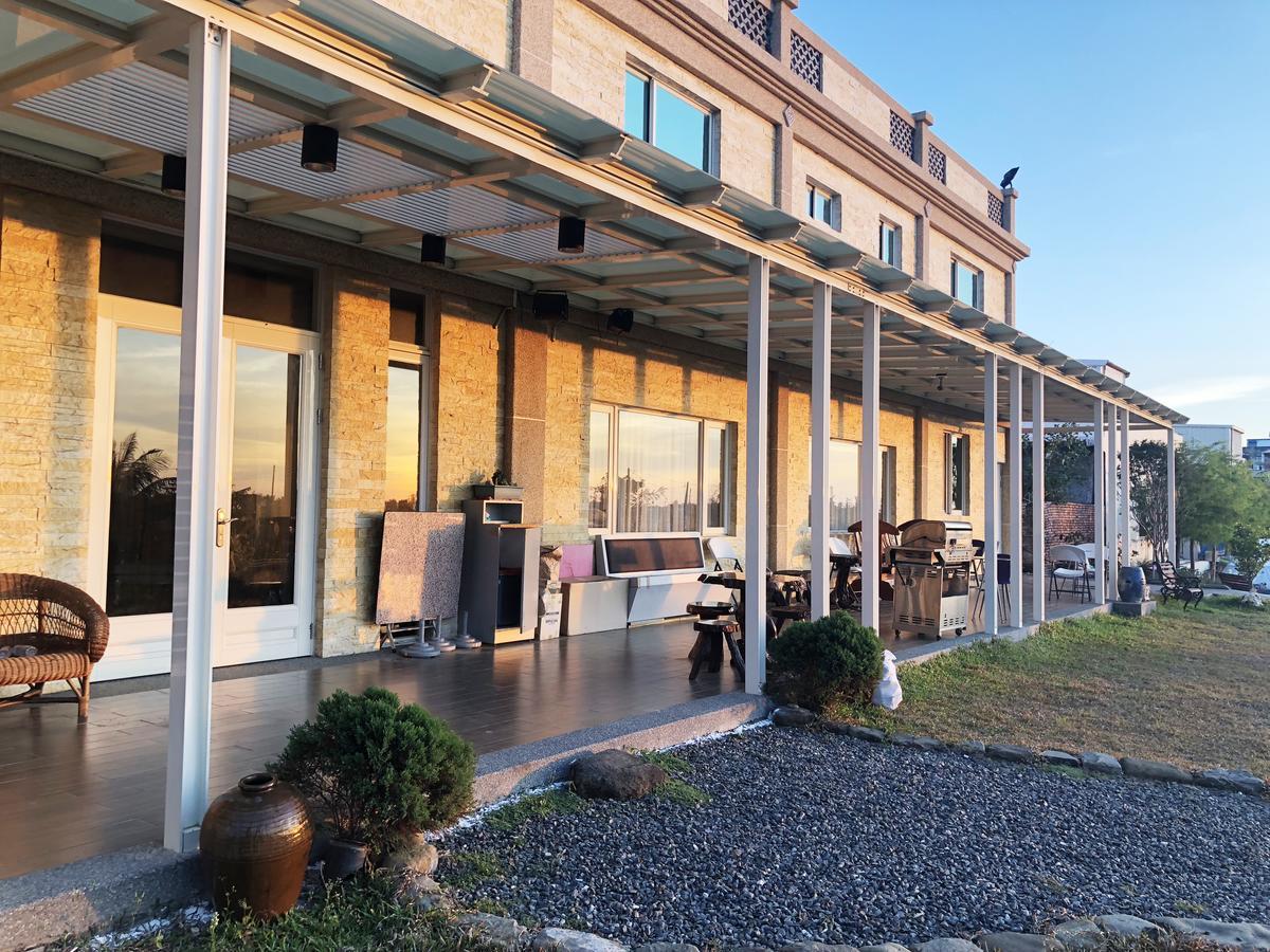 Pisces Garden B&B Чеченг Екстериор снимка