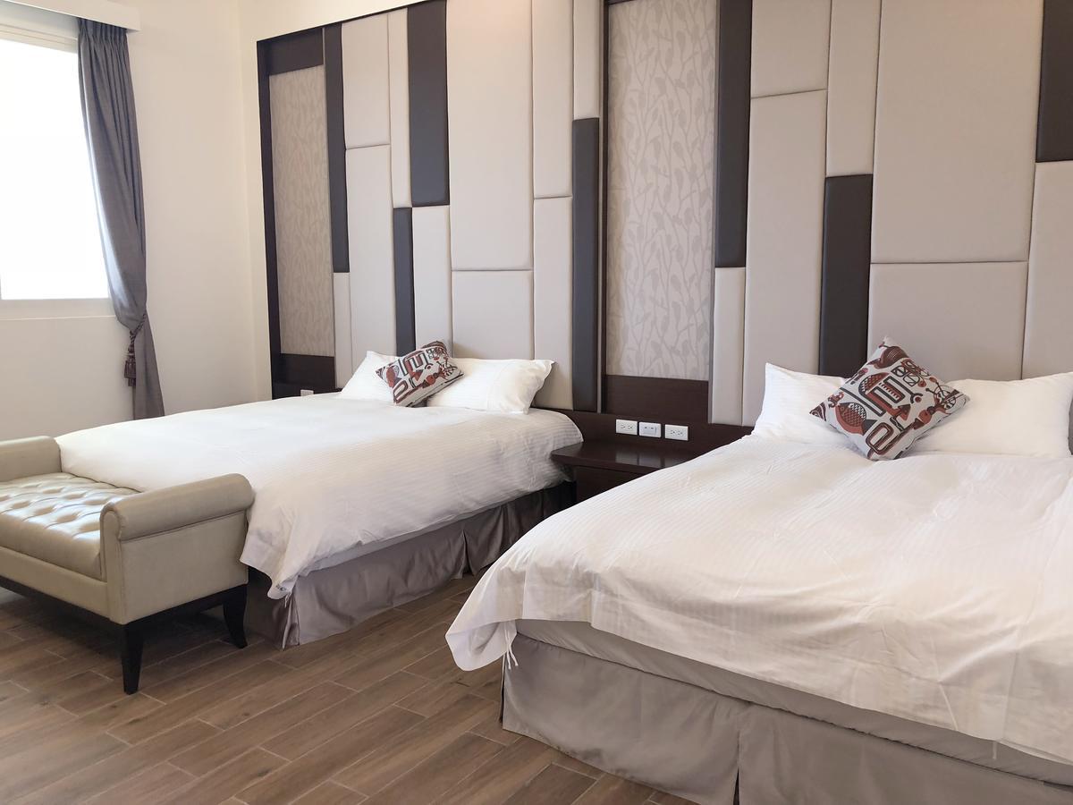 Pisces Garden B&B Чеченг Екстериор снимка