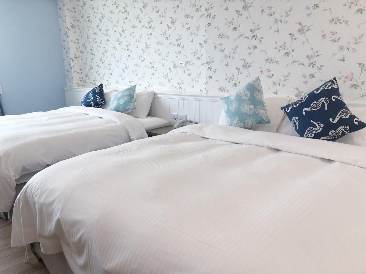 Pisces Garden B&B Чеченг Екстериор снимка
