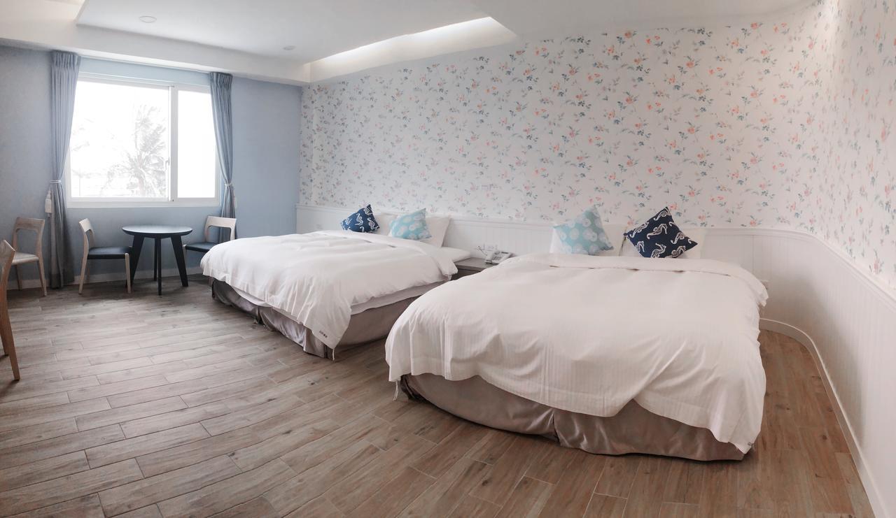 Pisces Garden B&B Чеченг Екстериор снимка