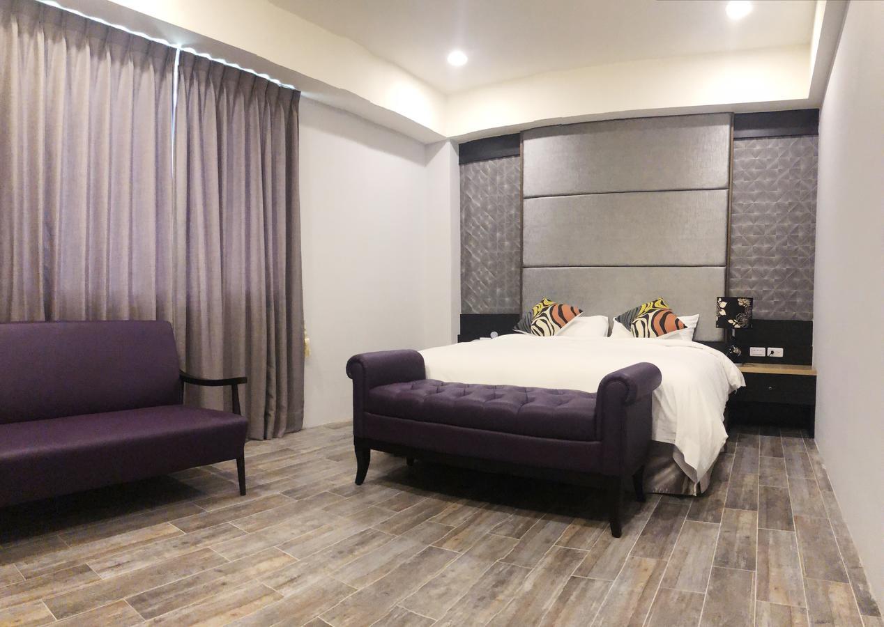 Pisces Garden B&B Чеченг Екстериор снимка