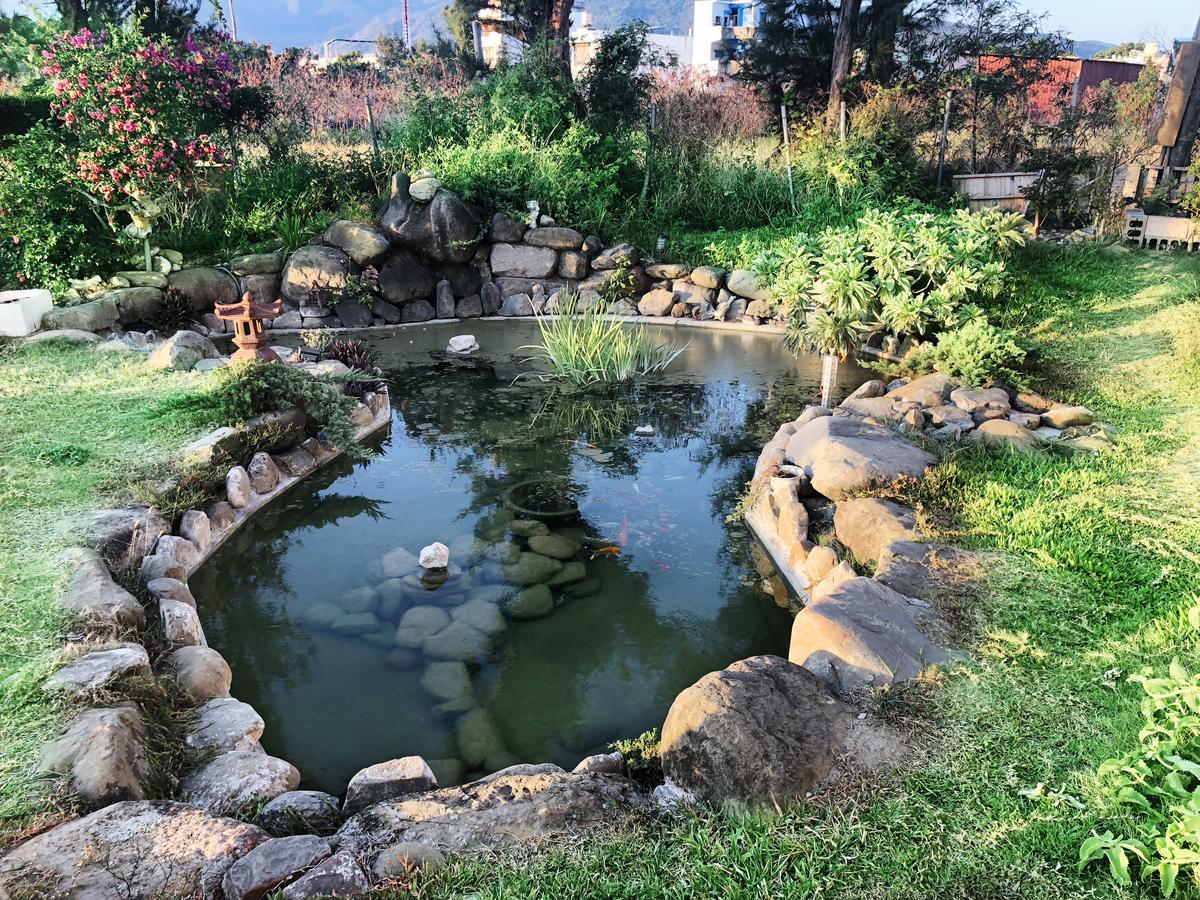 Pisces Garden B&B Чеченг Екстериор снимка