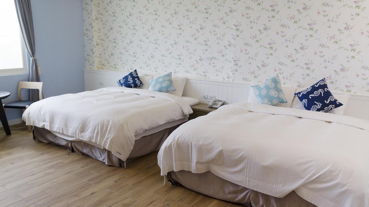Pisces Garden B&B Чеченг Екстериор снимка