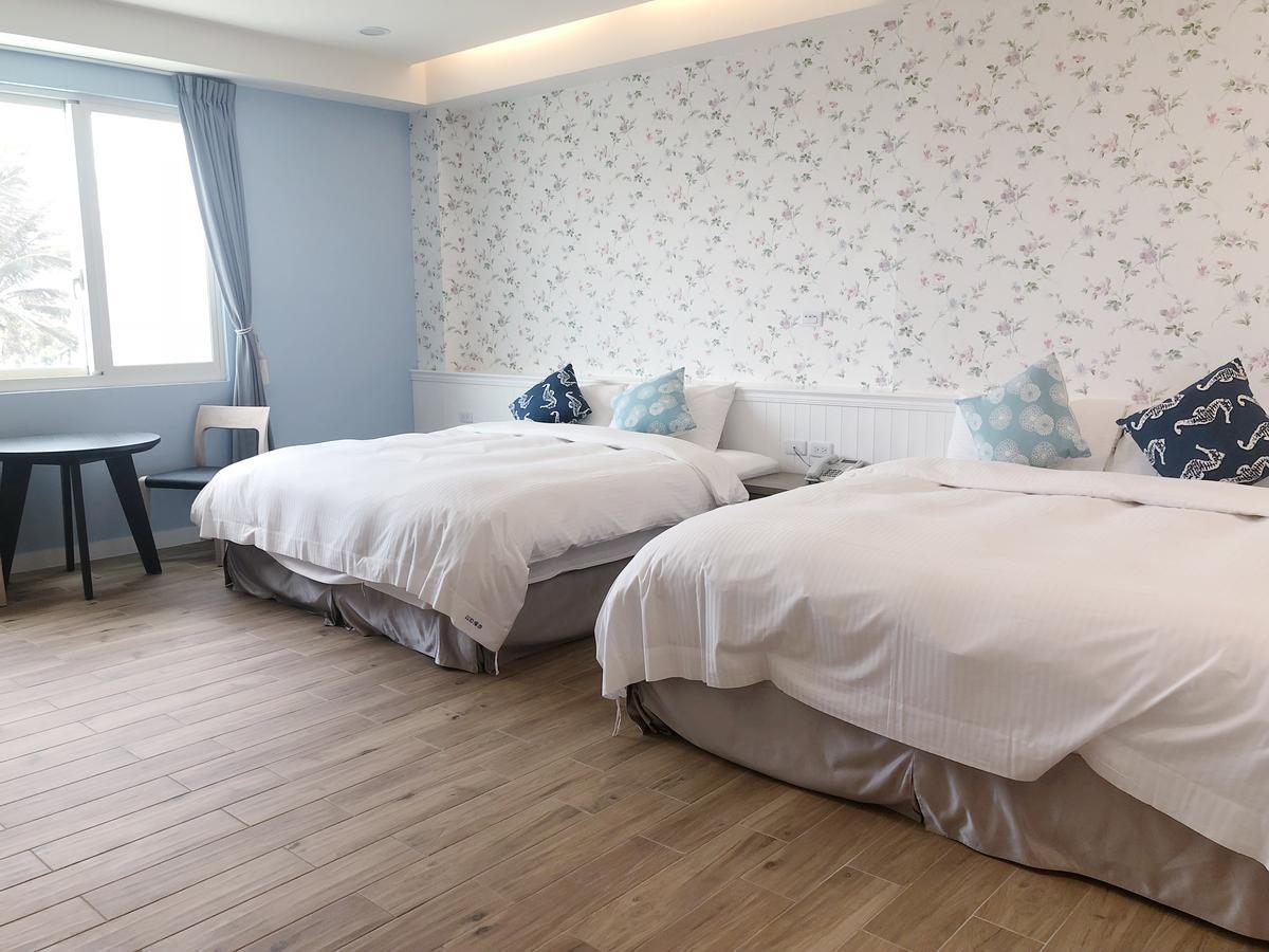 Pisces Garden B&B Чеченг Екстериор снимка