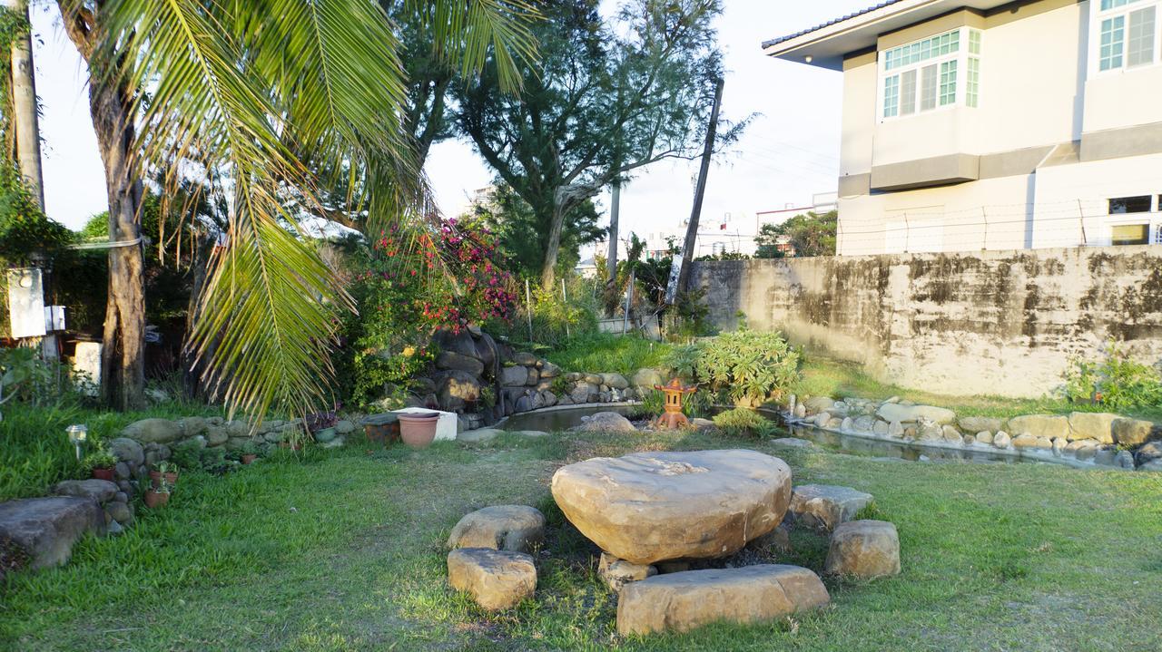 Pisces Garden B&B Чеченг Екстериор снимка