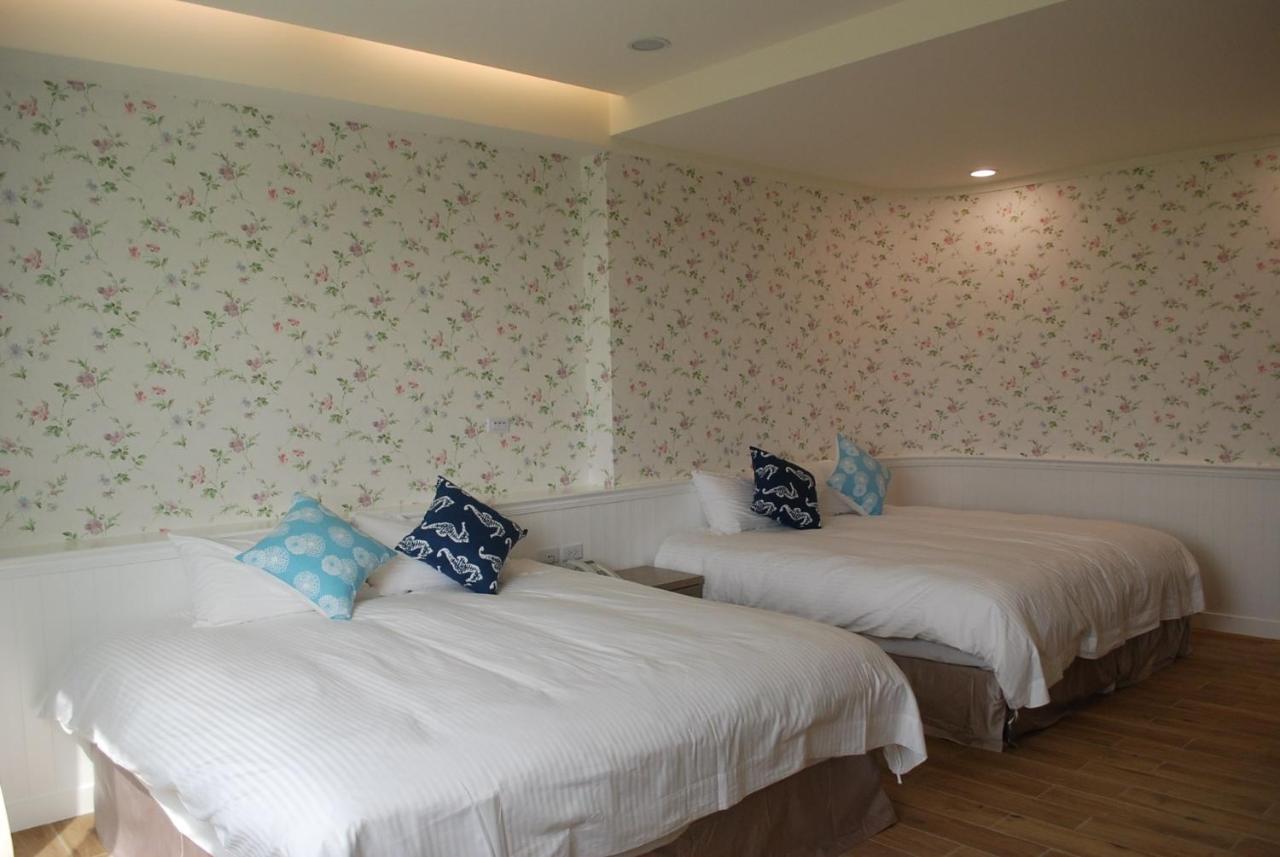 Pisces Garden B&B Чеченг Екстериор снимка