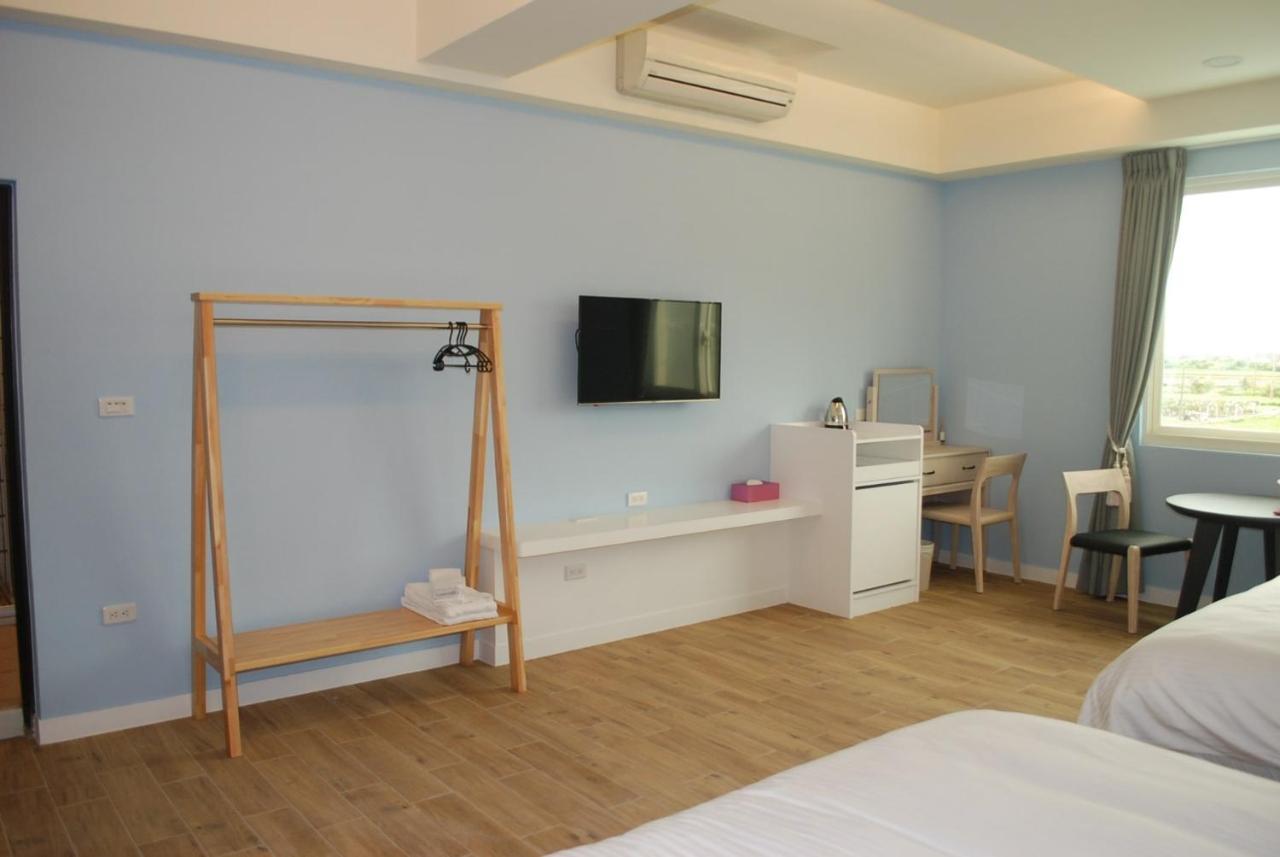 Pisces Garden B&B Чеченг Екстериор снимка