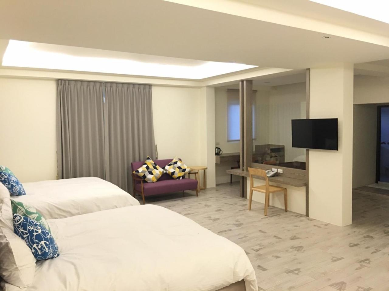 Pisces Garden B&B Чеченг Екстериор снимка