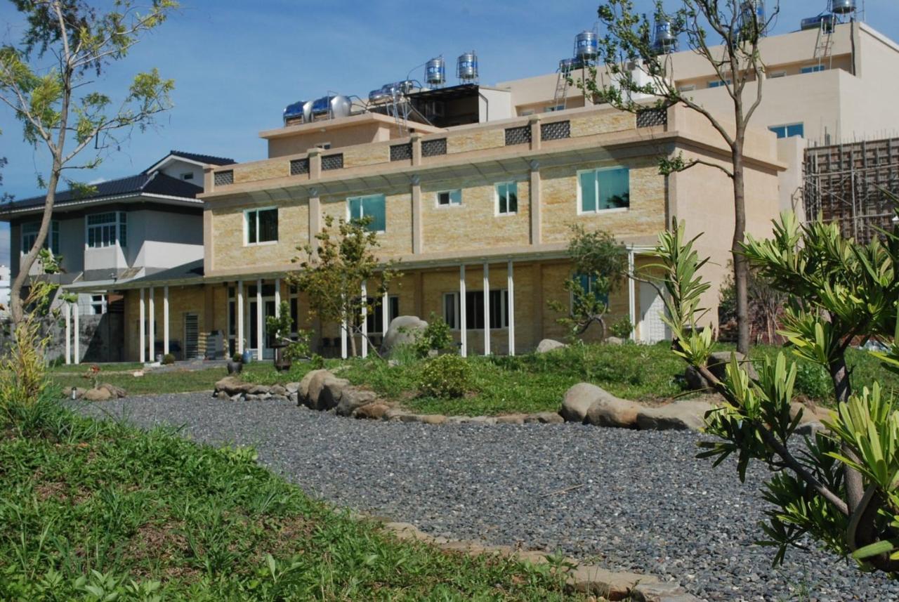 Pisces Garden B&B Чеченг Екстериор снимка